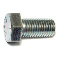 Midwest Fastener Grade 5, 3/4"-10 Hex Head Cap Screw, Zinc Plated Steel, 1-1/2 in L, 3 PK 70381